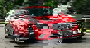 CLA  Shooting Brake (2015 - 2018)